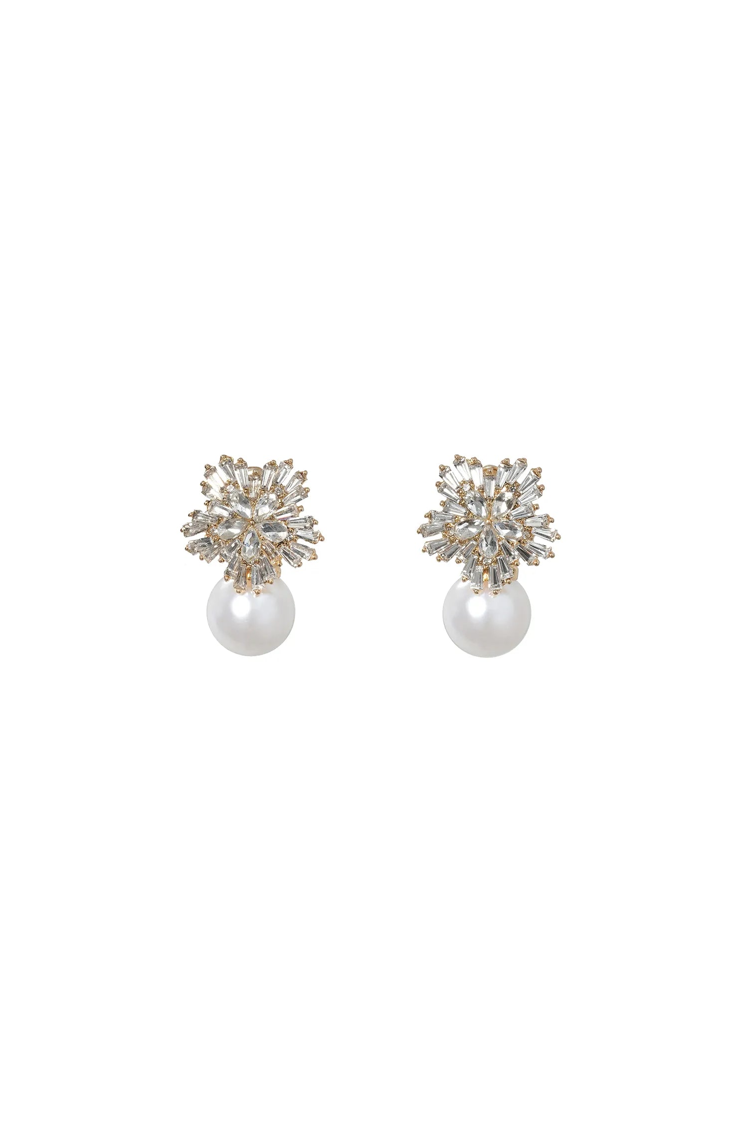 Brincos  Pérolas e Pedrarias – Elegância Leve para Festas e Casamentos