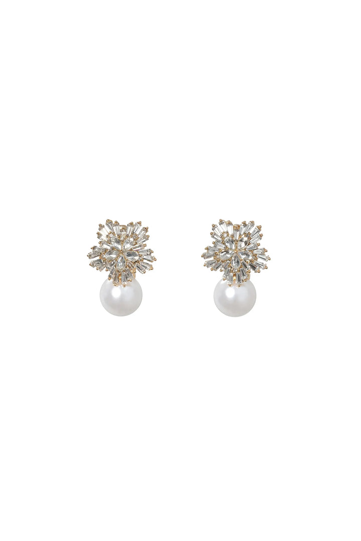 Brincos  Pérolas e Pedrarias – Elegância Leve para Festas e Casamentos