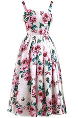 Vestido de Alfaiataria Fluida e Romântica