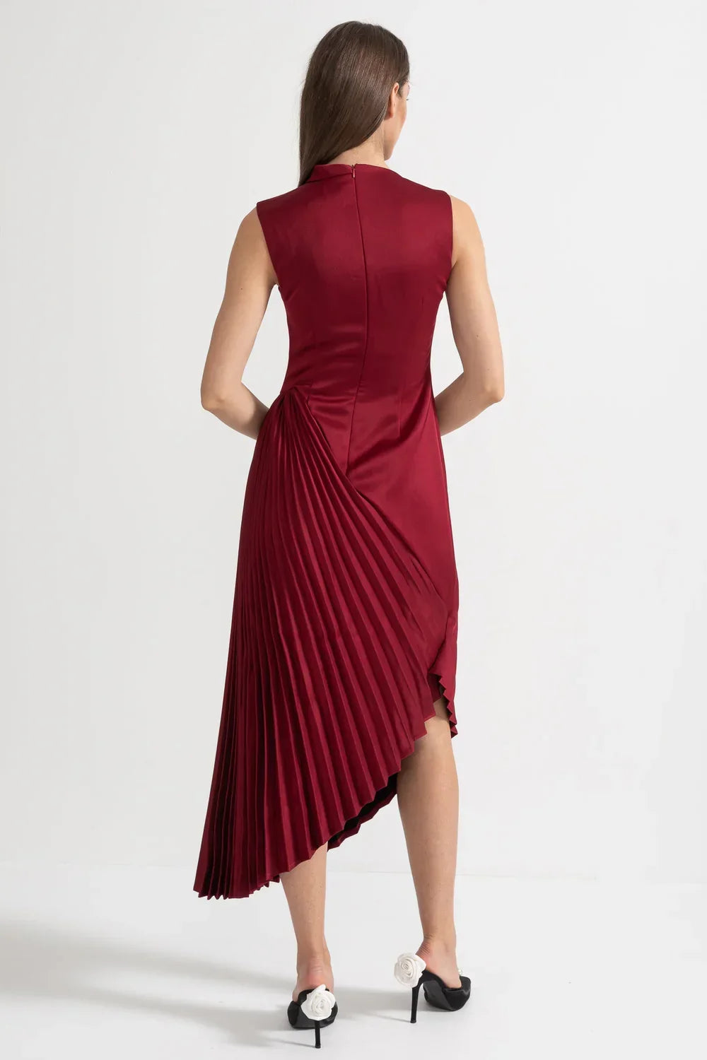Vestido Design Atemporal, Leveza - Sofisticação e Elegância