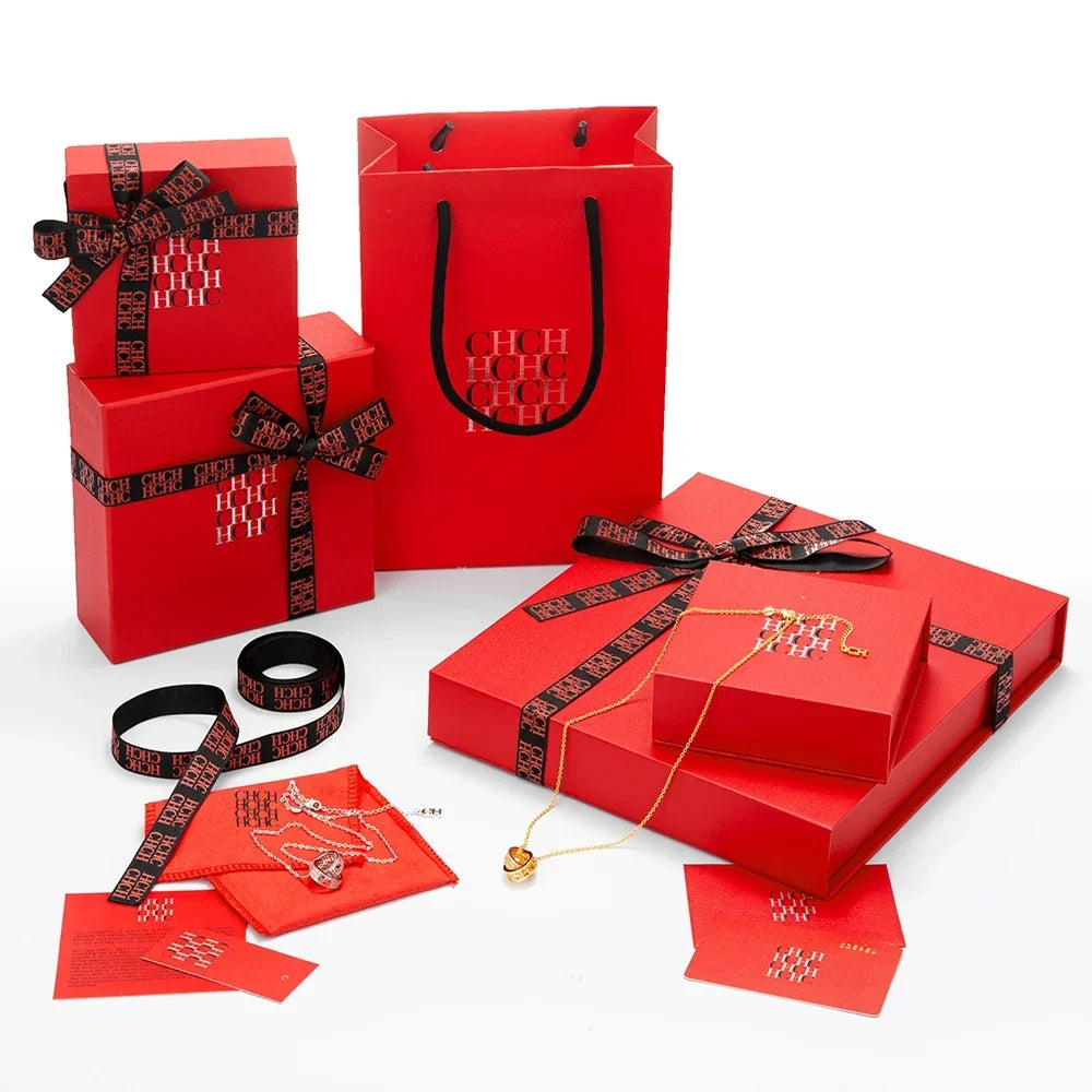 Colar CHCH - Elegante Design Marcante