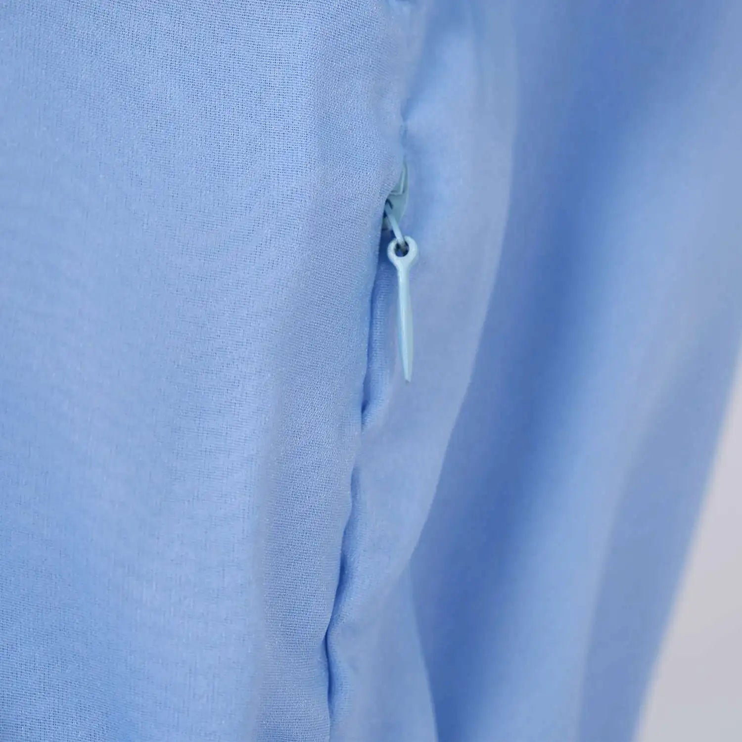 Cecília | Vestido Longo em Renda com Tecido 100% Algodão e Manga Longa