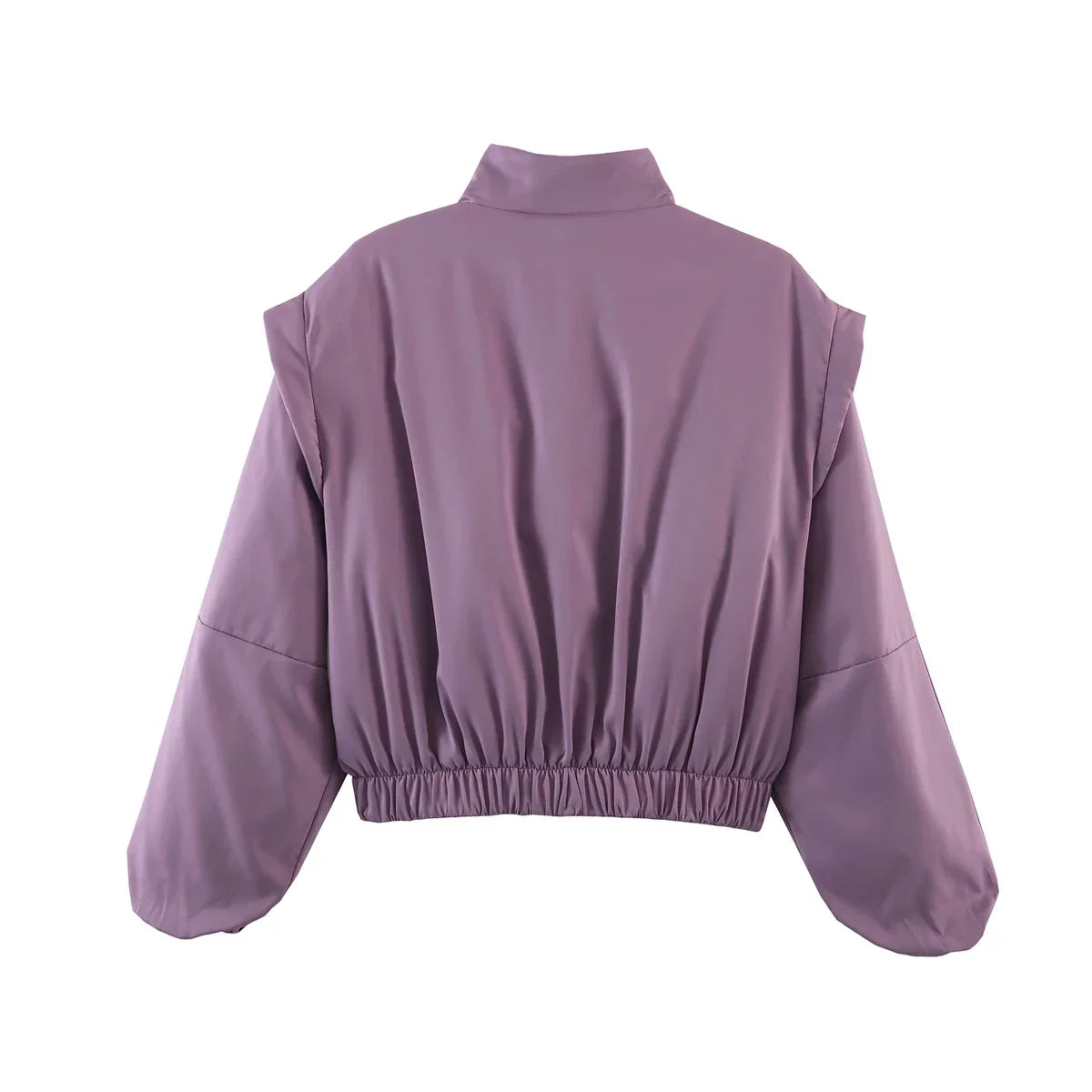 Jaqueta Bomber Designer Atemporal - Estilo e Conforto