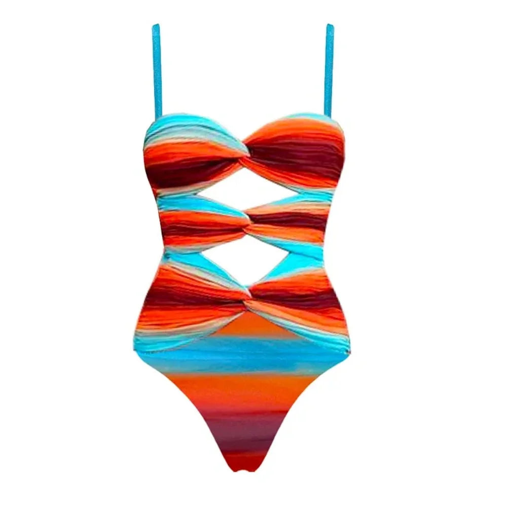 Conjunto Maio com Sustentação e Saída de Praia - Elegância e Sofisticação