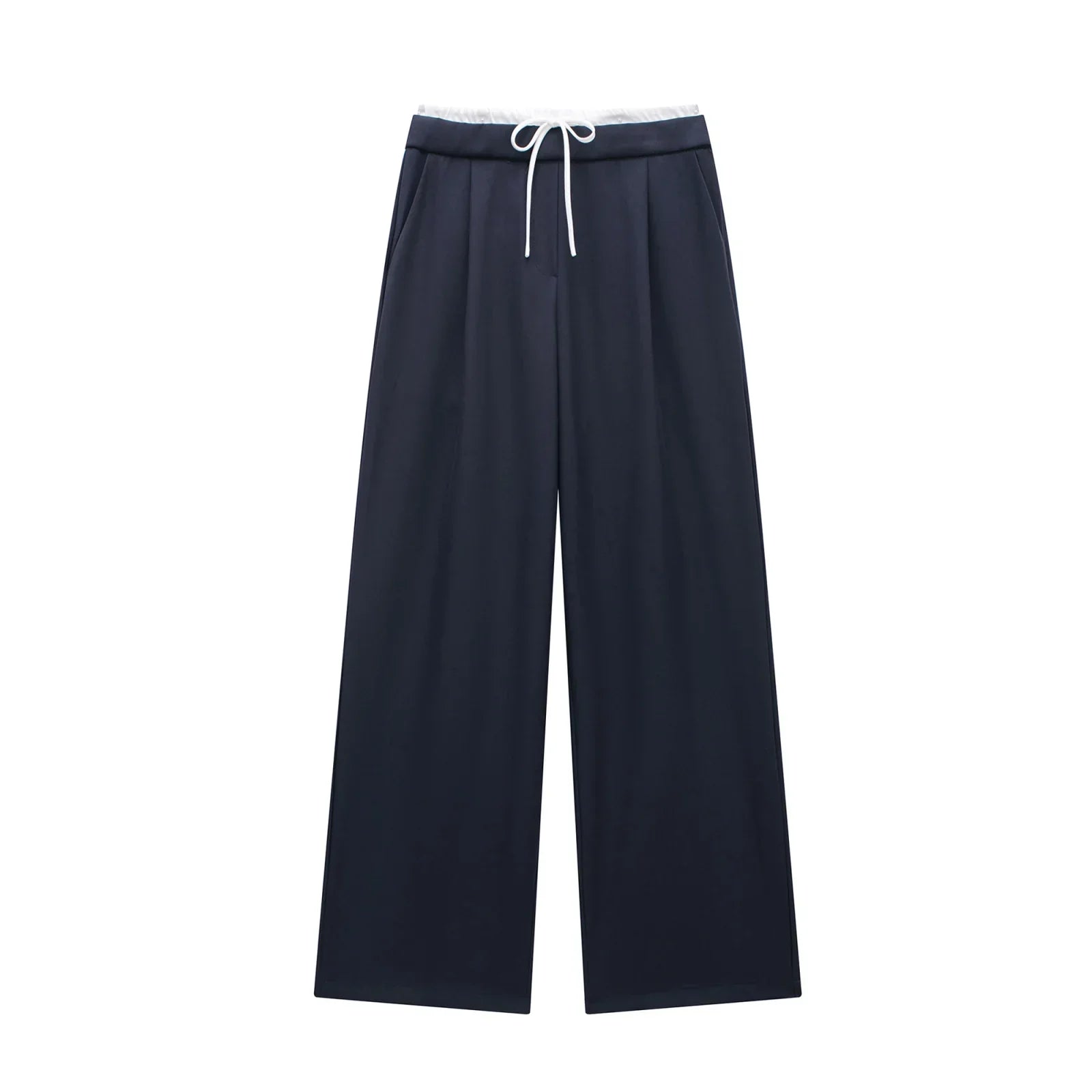 Calça Pantalona: Conforto e Sofisticação em Tecido Leve