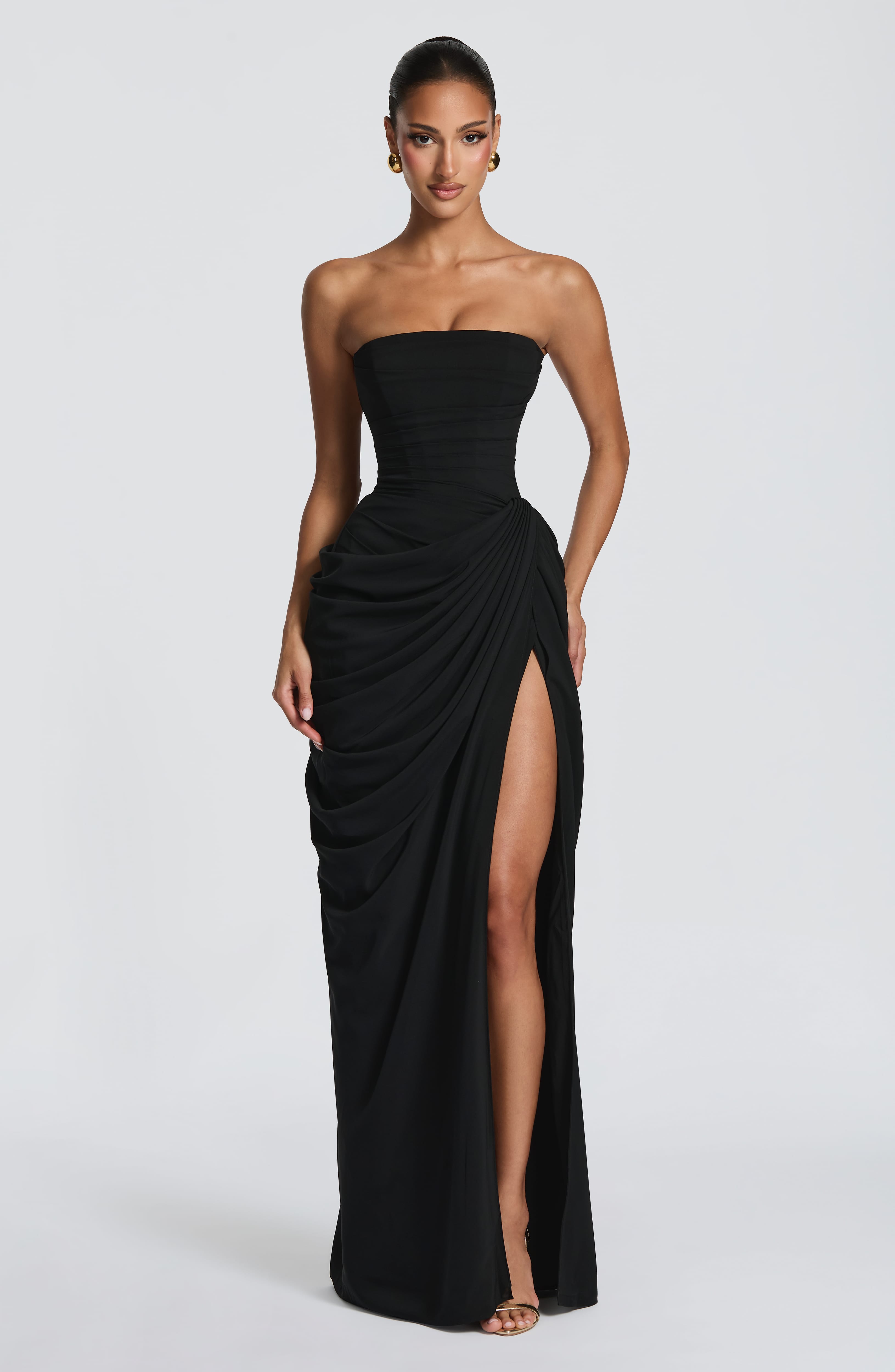 Van Laren | Vestido Maxi Lois