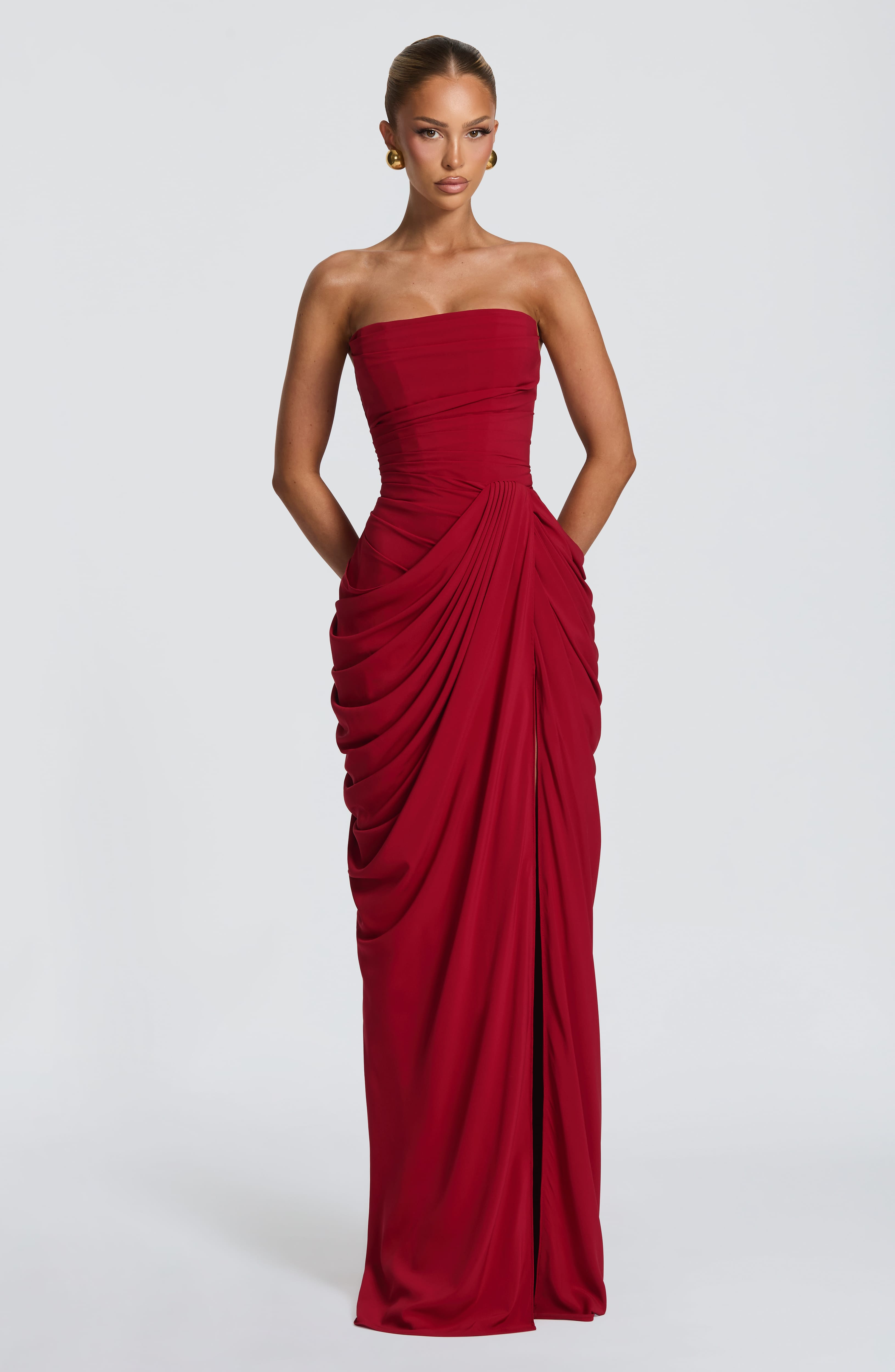 Van Laren | Vestido Maxi Lois