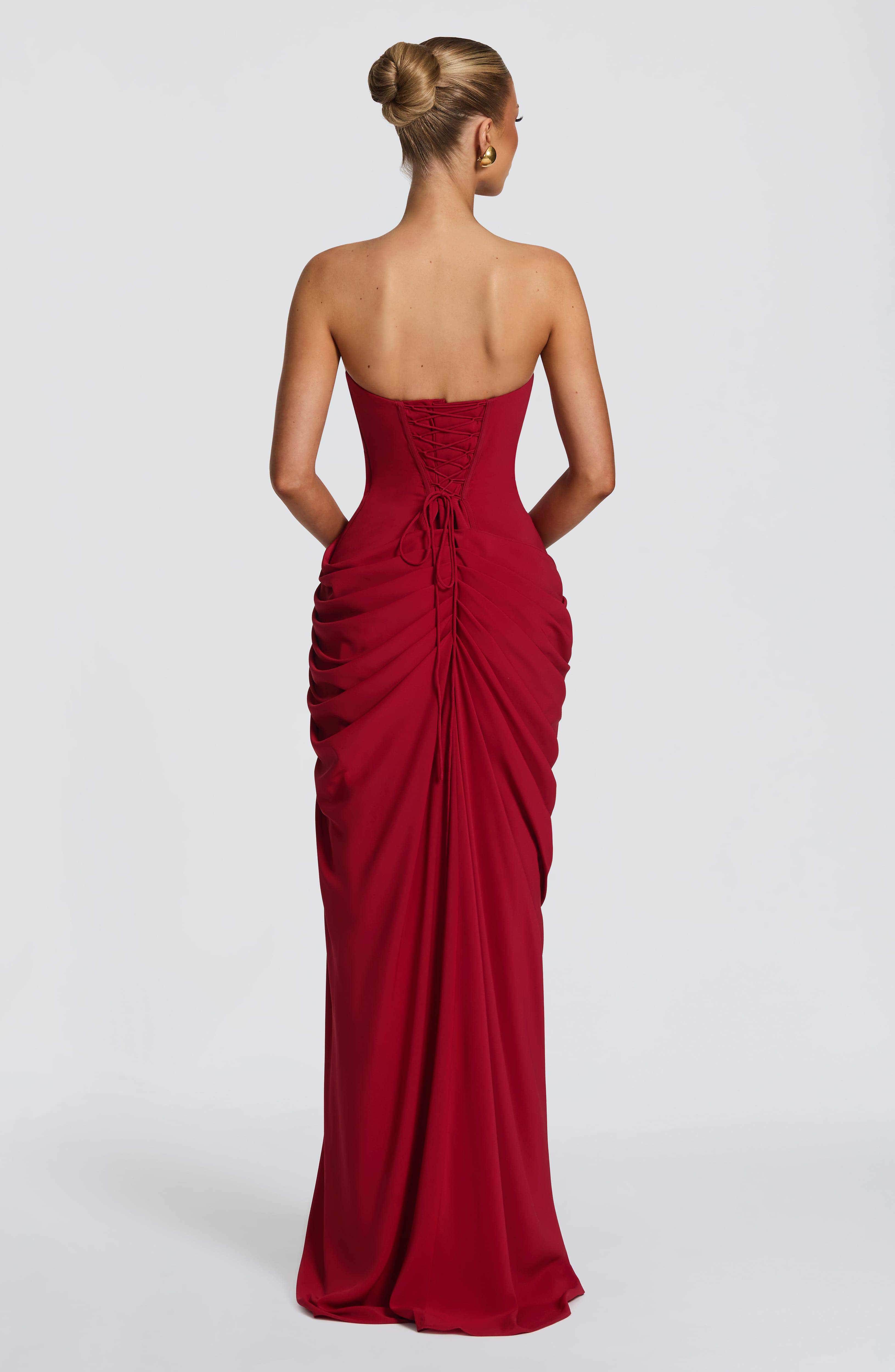 Van Laren | Vestido Maxi Lois