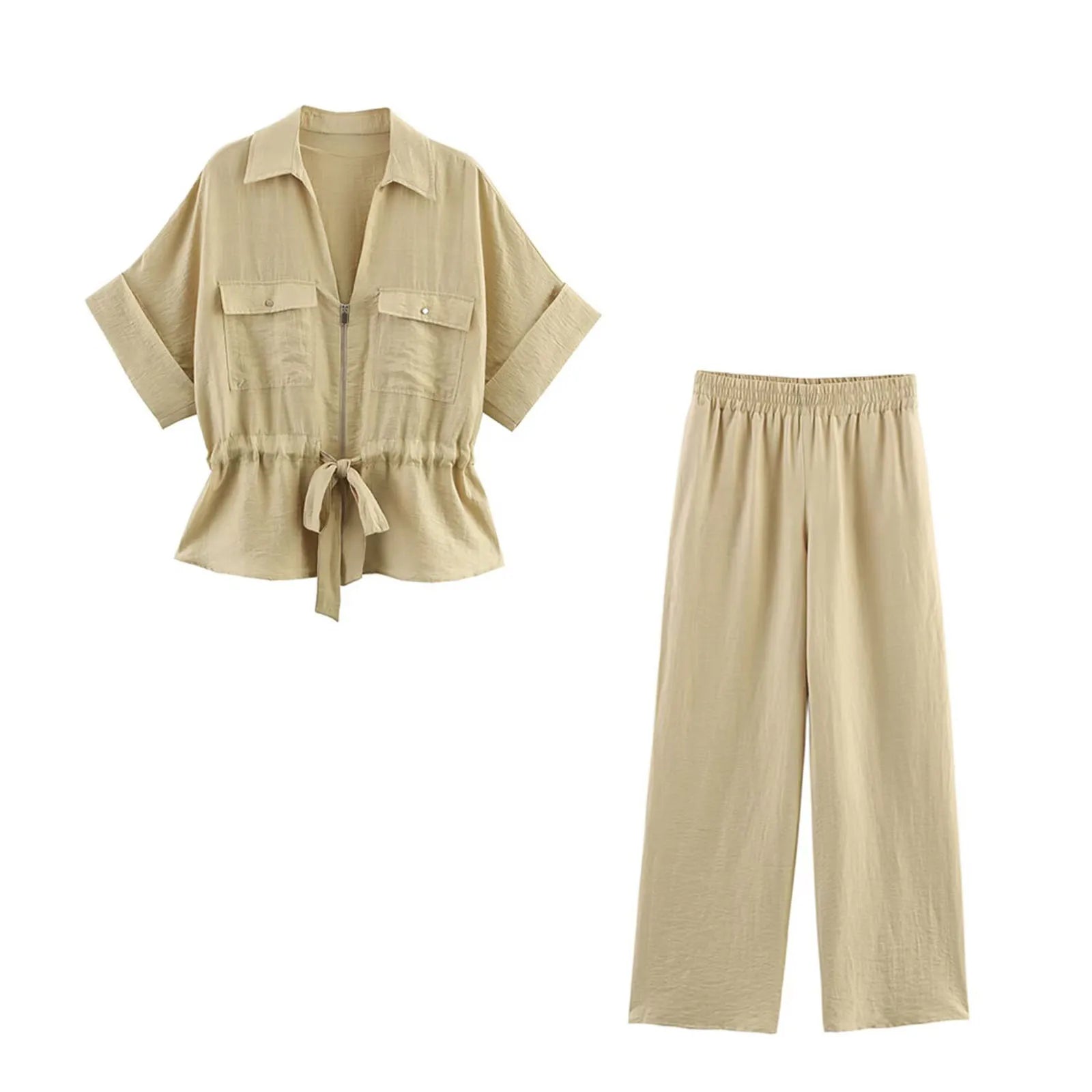 Conjunto comfy - elegante e moderno