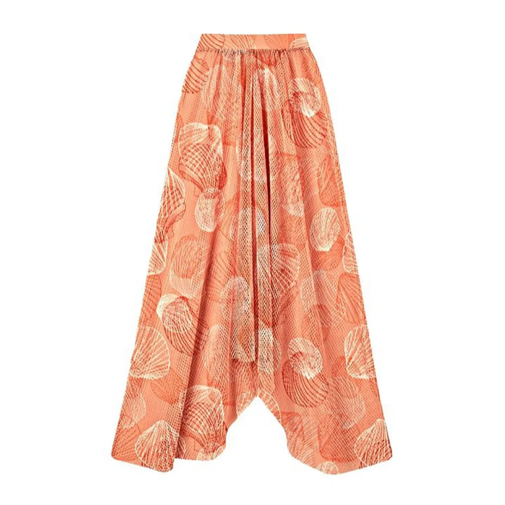 Conjunto de Banho Verão: Traje com Detalhes em Camadas e Saída de Praia