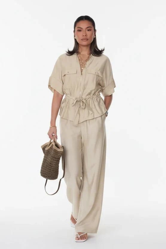 Conjunto comfy - elegante e moderno