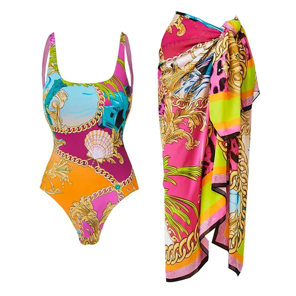 Conjunto Maio com Sustentação e Saída de Praia - Elegância e Sofisticação