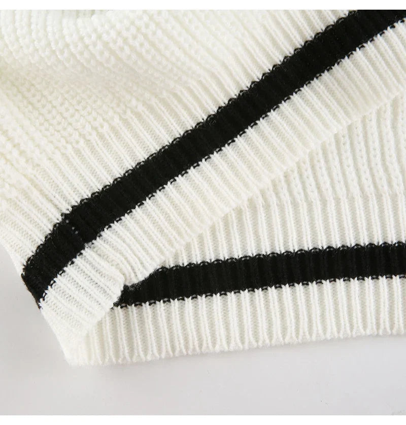 Suéter CHCH Feminino Elegance — Tricot Refinado com Design Atemporal para Looks Sofisticados