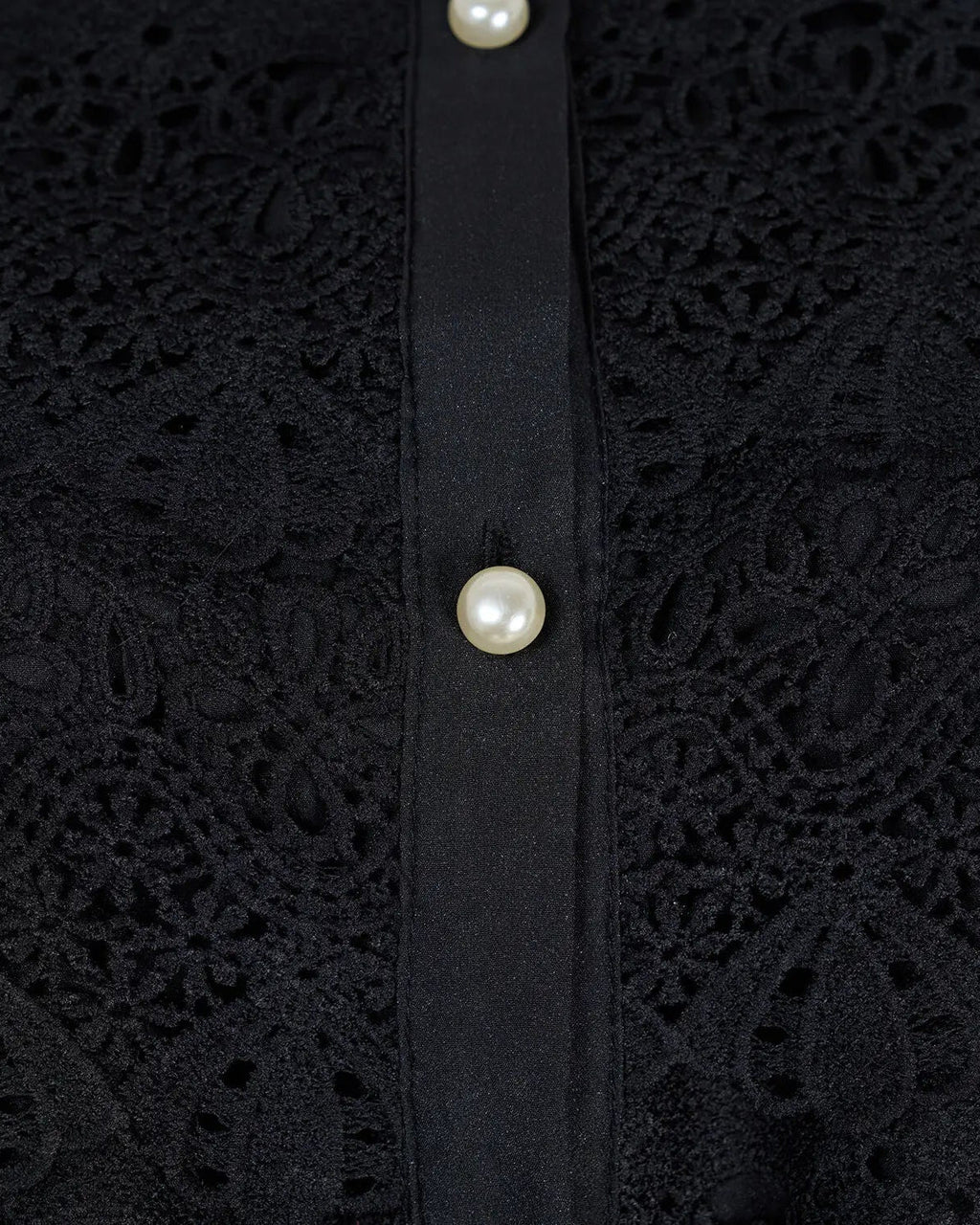 Valentina | Vestido Longo em Renda Artesanal com Aplicação de Pérolas