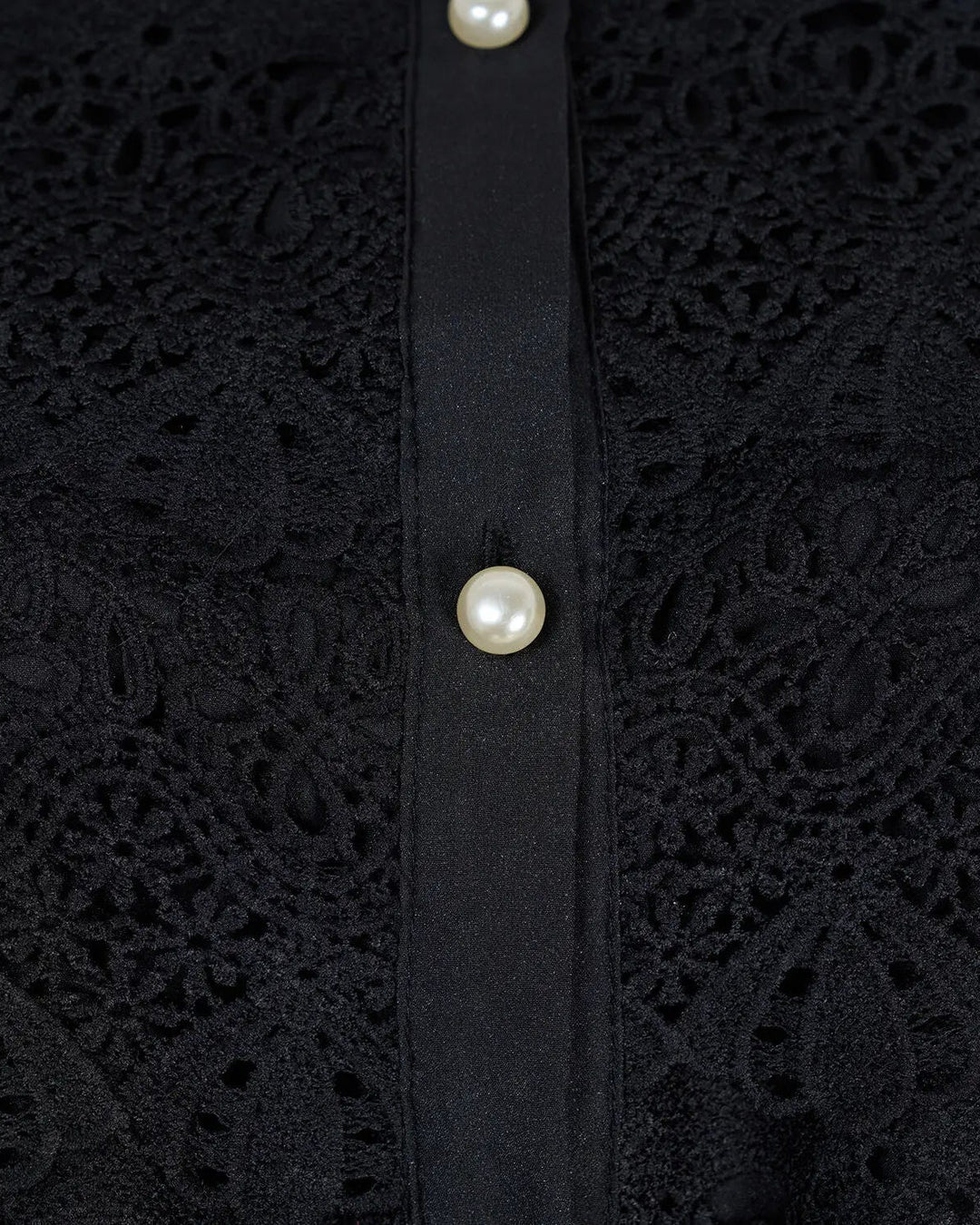 Valentina | Vestido Longo em Renda Artesanal com Aplicação de Pérolas