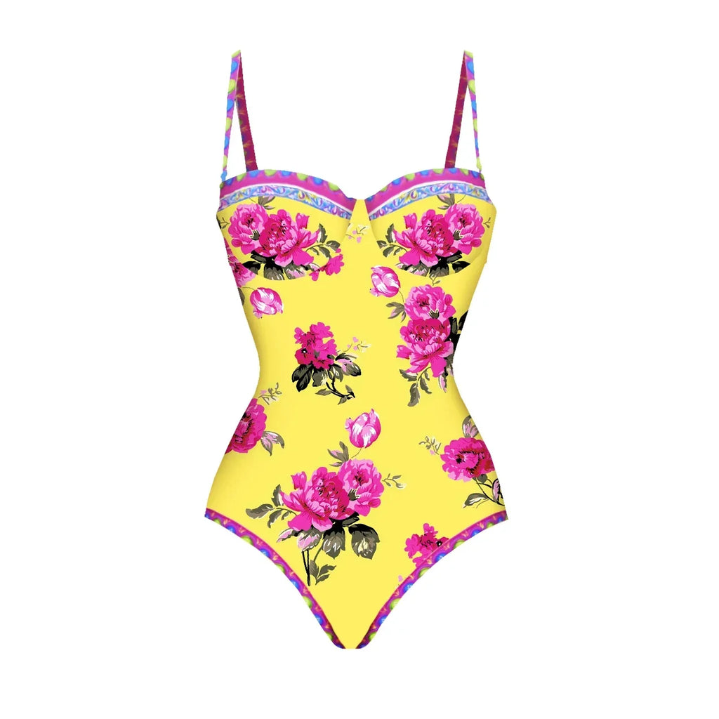 Conjunto Maio com Sustentação e Saída de Praia - Elegância e Sofisticação