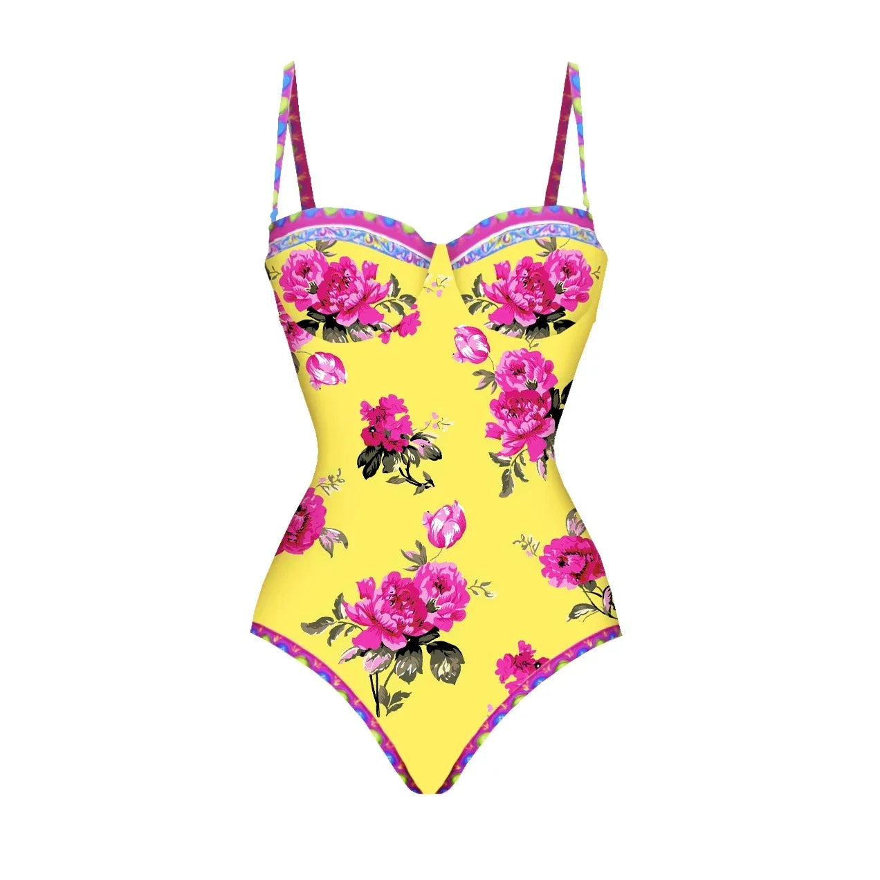 Conjunto Maio com Sustentação e Saída de Praia - Elegância e Sofisticação