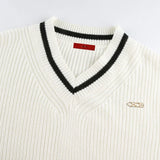 Suéter CHCH Feminino Elegance — Tricot Refinado com Design Atemporal para Looks Sofisticados