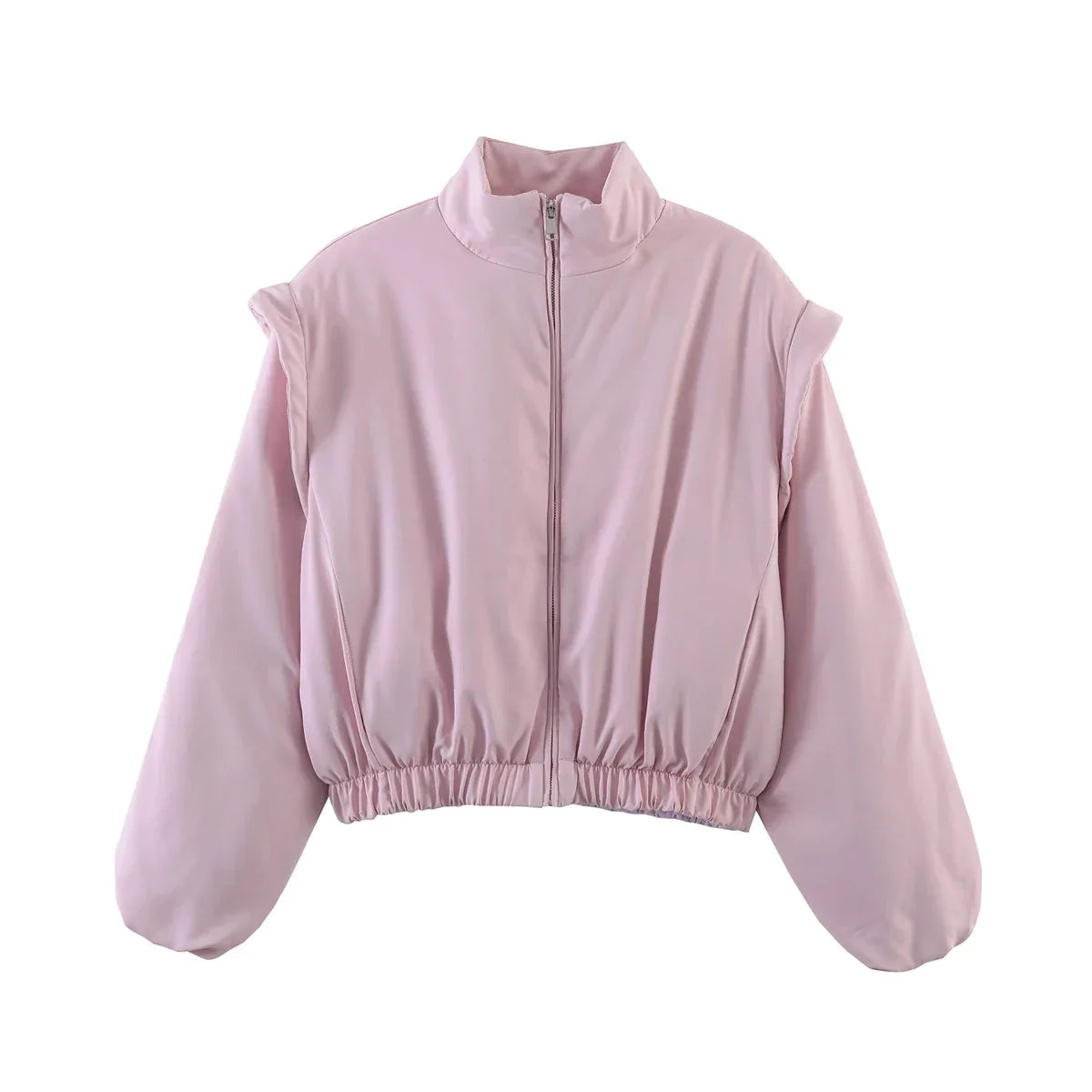 Jaqueta Bomber Designer Atemporal - Estilo e Conforto