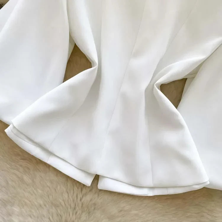 Camisa bordada a mão - elegante sofisticada