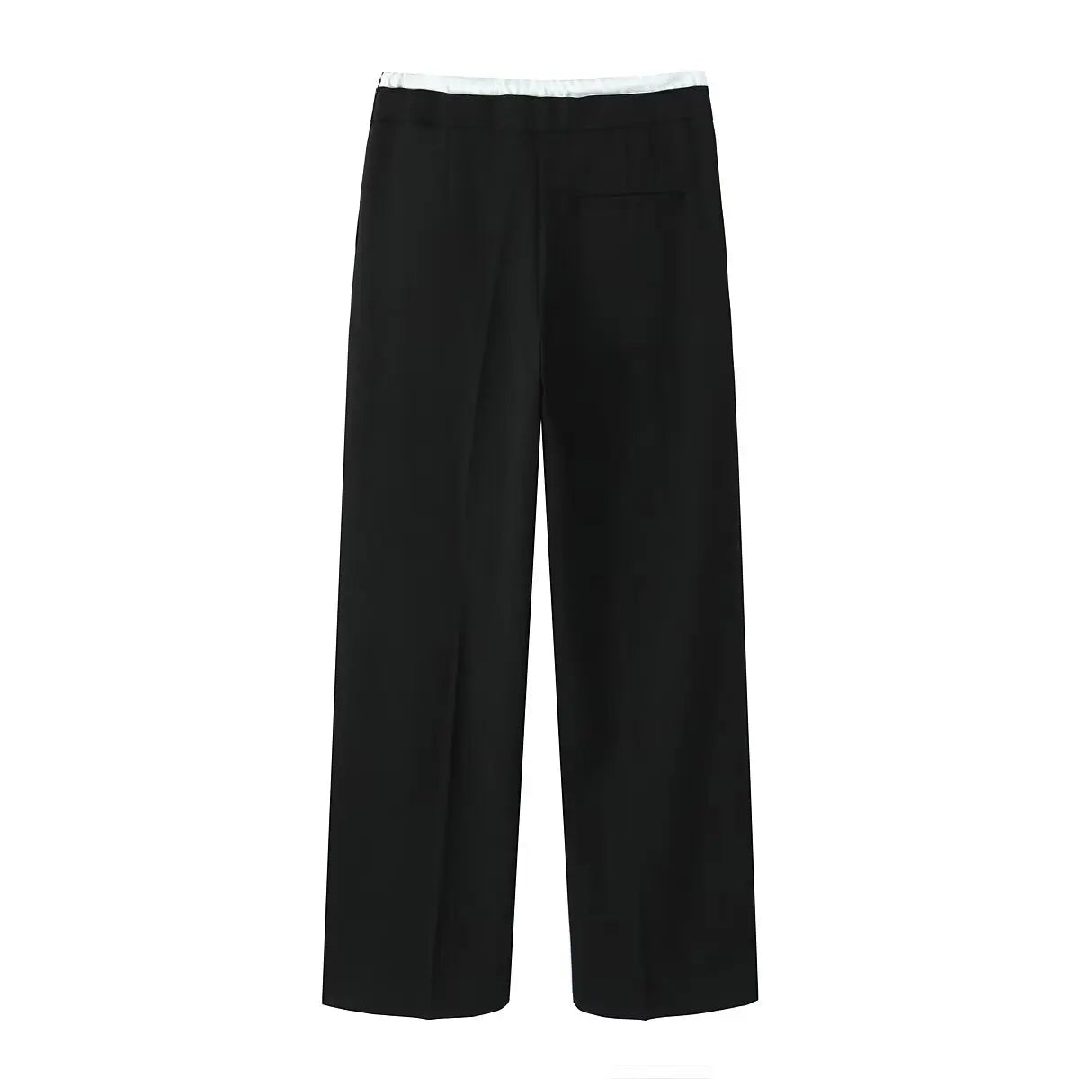 Calça Pantalona: Conforto e Sofisticação em Tecido Leve