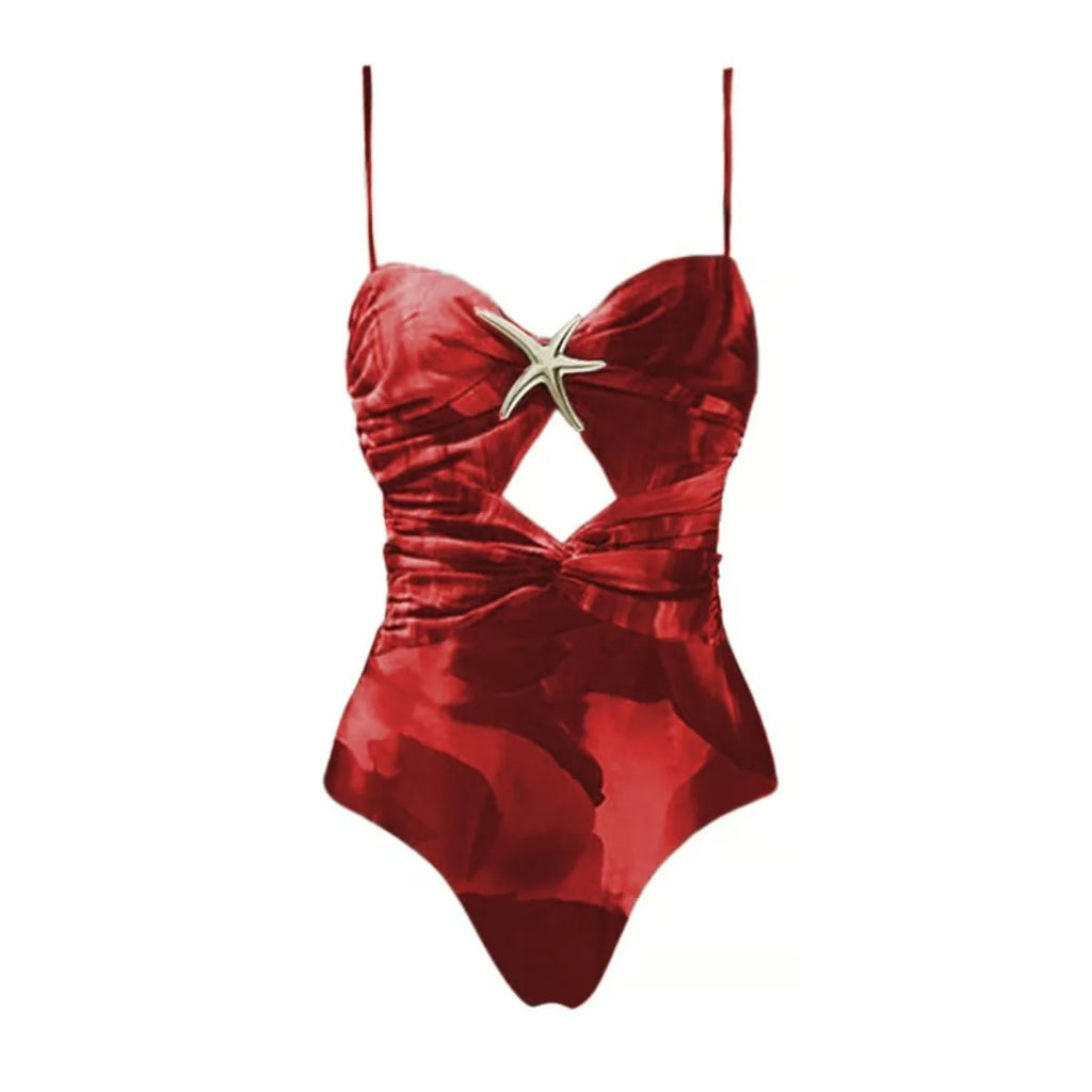 Conjunto Maio com Sustentação e Saída de Praia - Elegância e Sofisticação