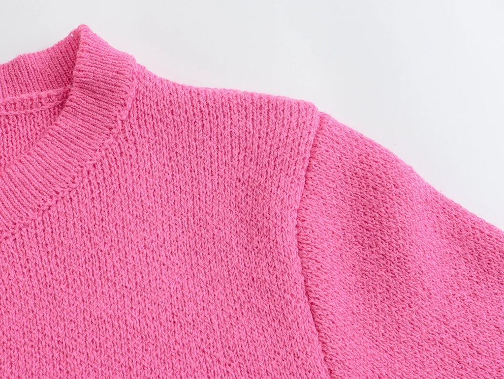 Cardigã Minimalista Modal com Bolsos