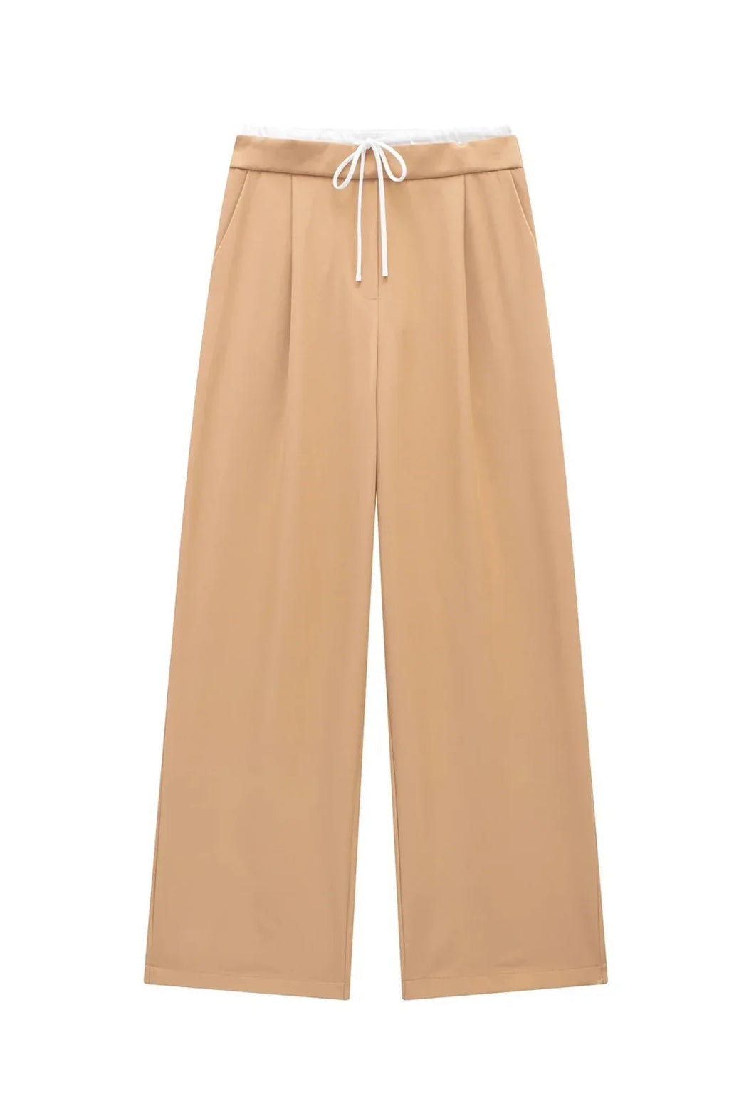 Calça Pantalona: Conforto e Sofisticação em Tecido Leve