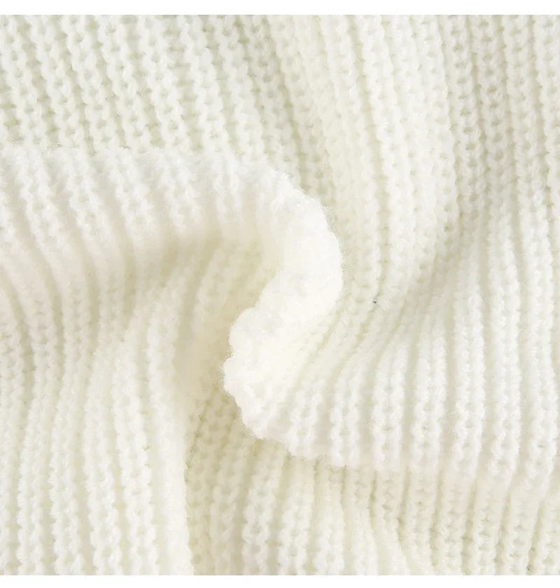 Suéter CHCH Feminino Elegance — Tricot Refinado com Design Atemporal para Looks Sofisticados