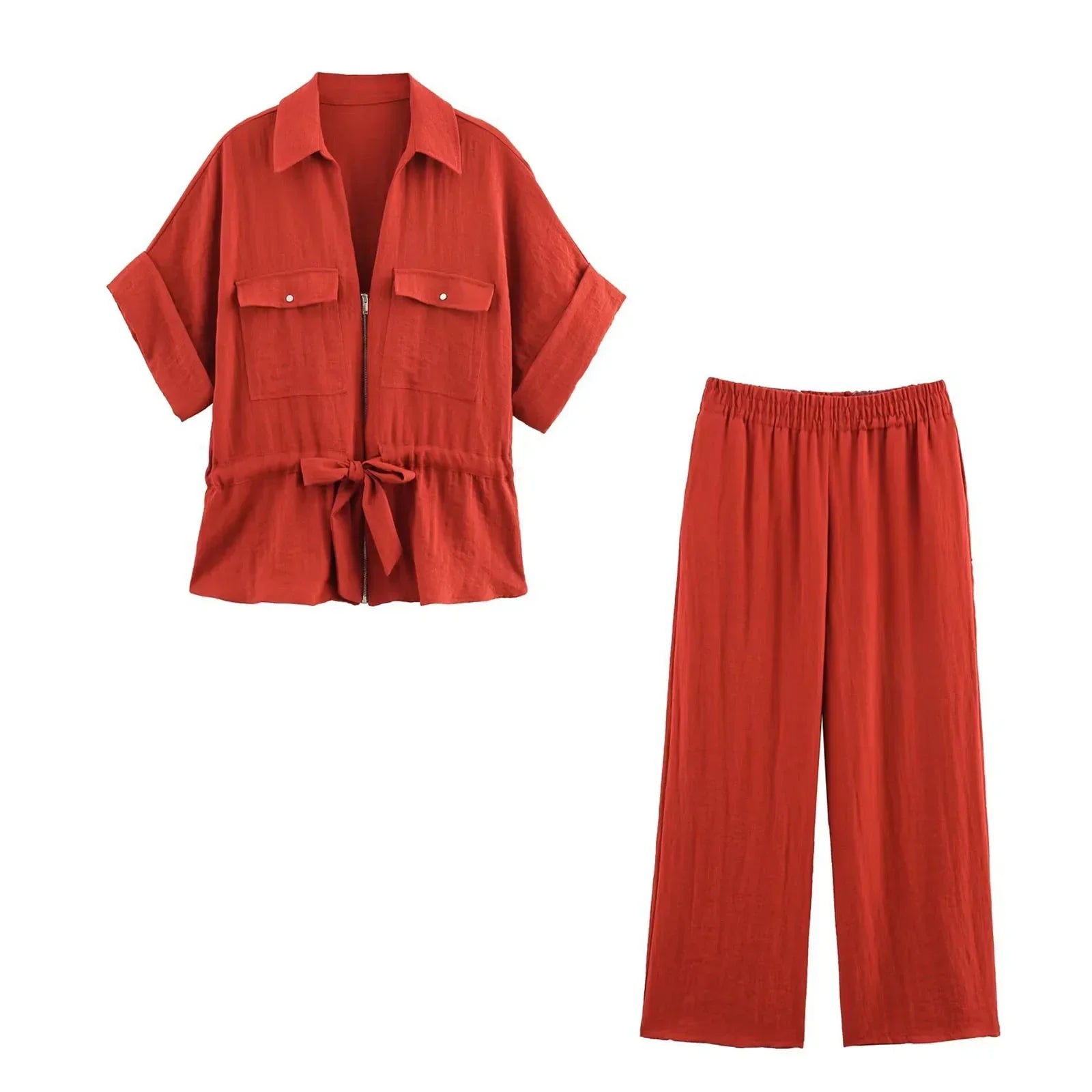 Conjunto comfy - elegante e moderno