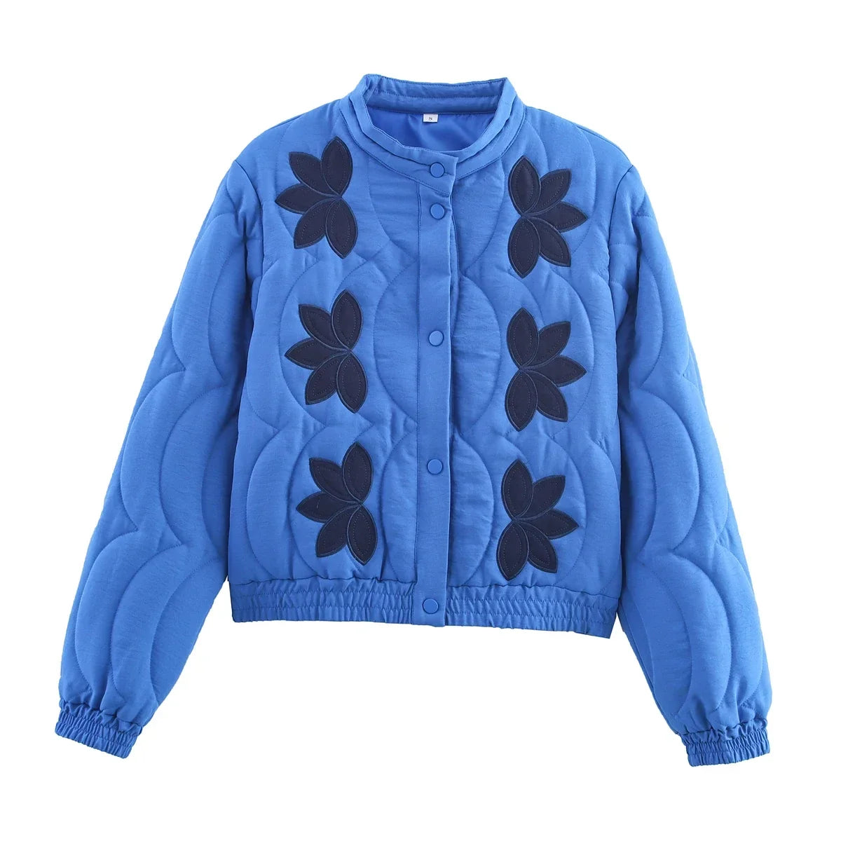 Jaqueta Puffer Alta Sastria em Design Acolchoado