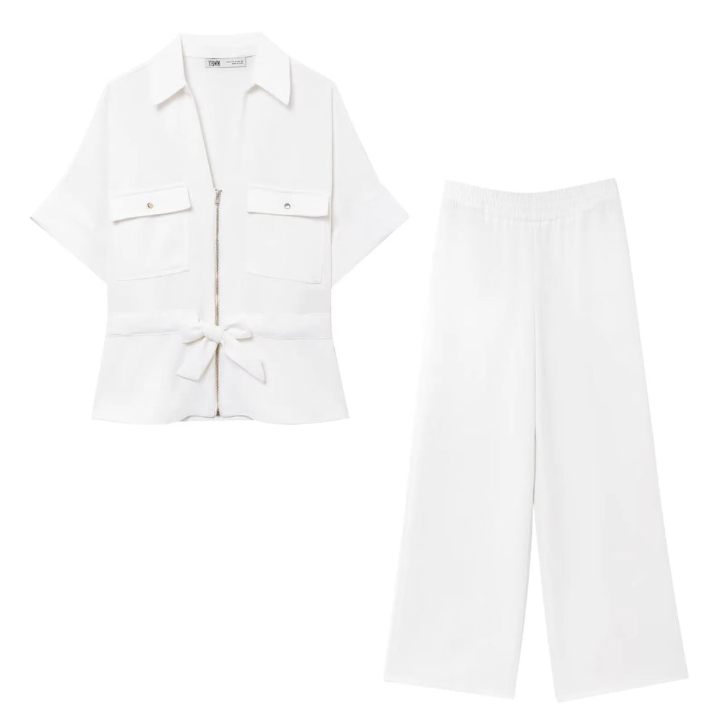 Conjunto comfy - elegante e moderno