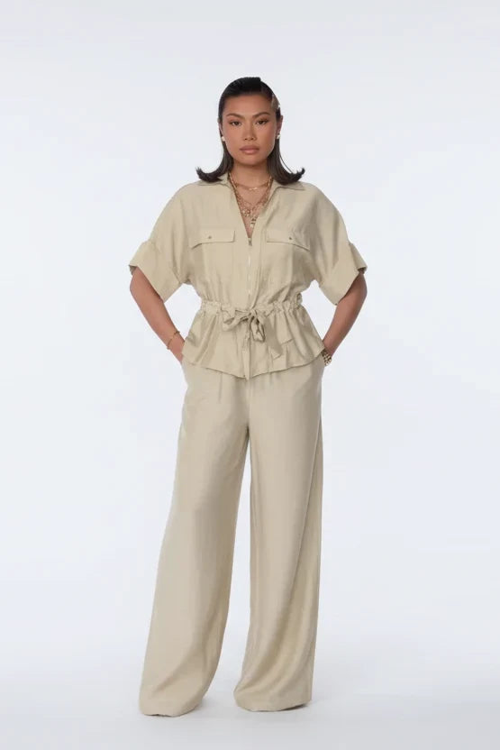 Conjunto comfy - elegante e moderno