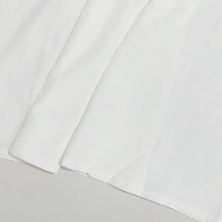 Vestido Elegante de Verão com Decote Quadrado - Leveza e Sofisticação