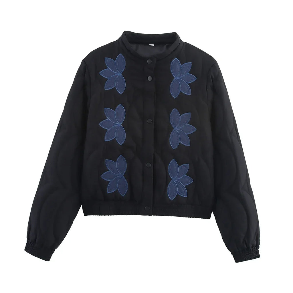 Jaqueta Puffer Alta Sastria em Design Acolchoado