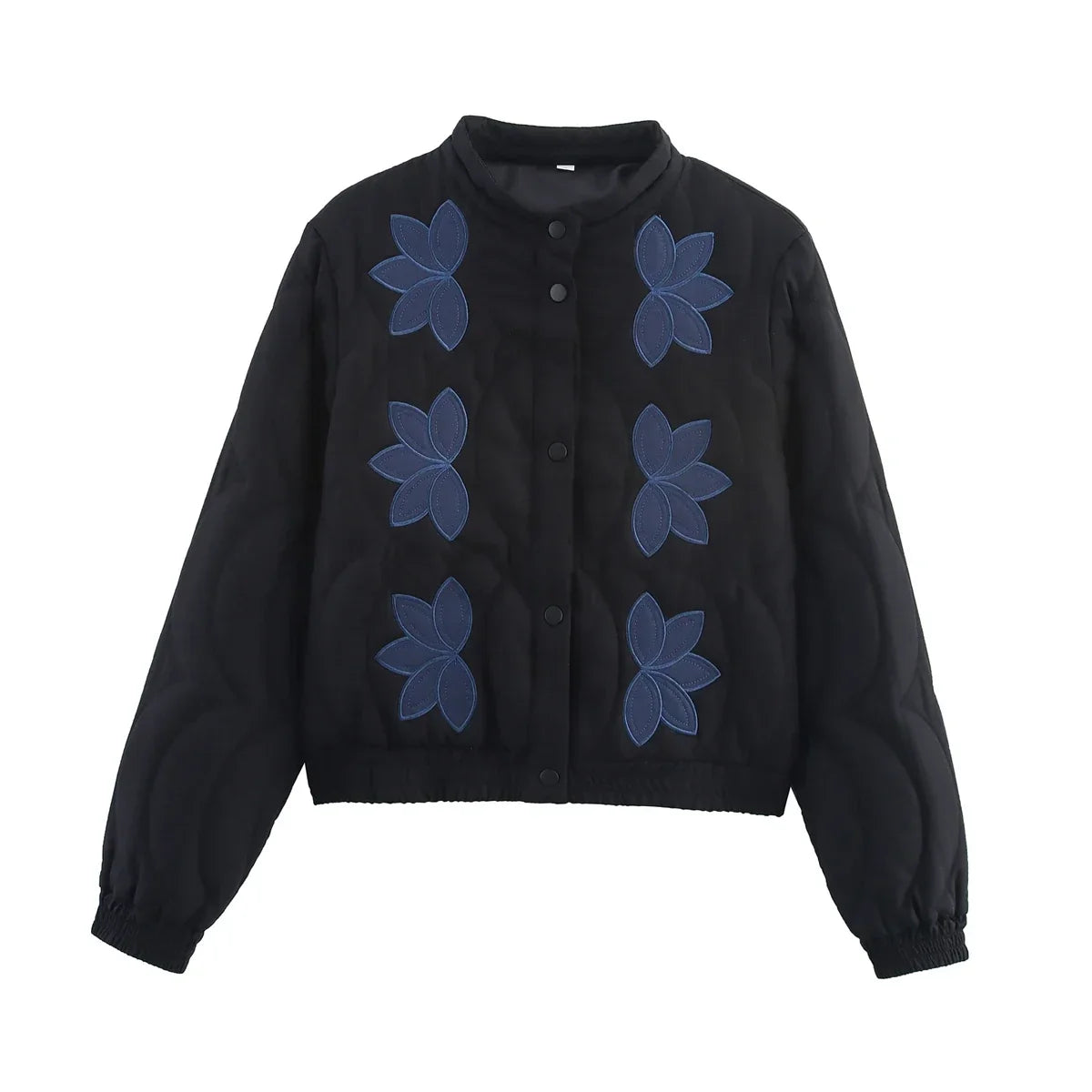 Jaqueta Puffer Alta Sastria em Design Acolchoado