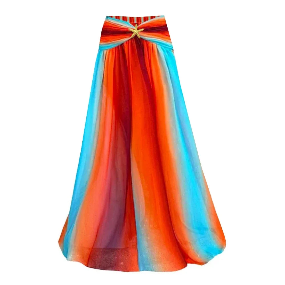 Conjunto Maio com Sustentação e Saída de Praia - Elegância e Sofisticação