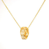 Colar CHCH - Elegante Design Marcante