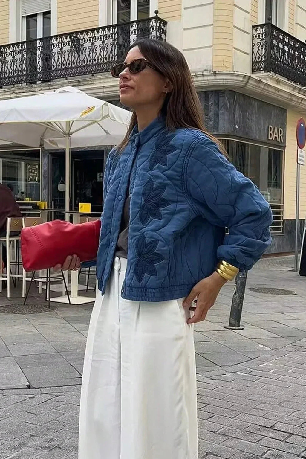 Jaqueta Puffer Alta Sastria em Design Acolchoado
