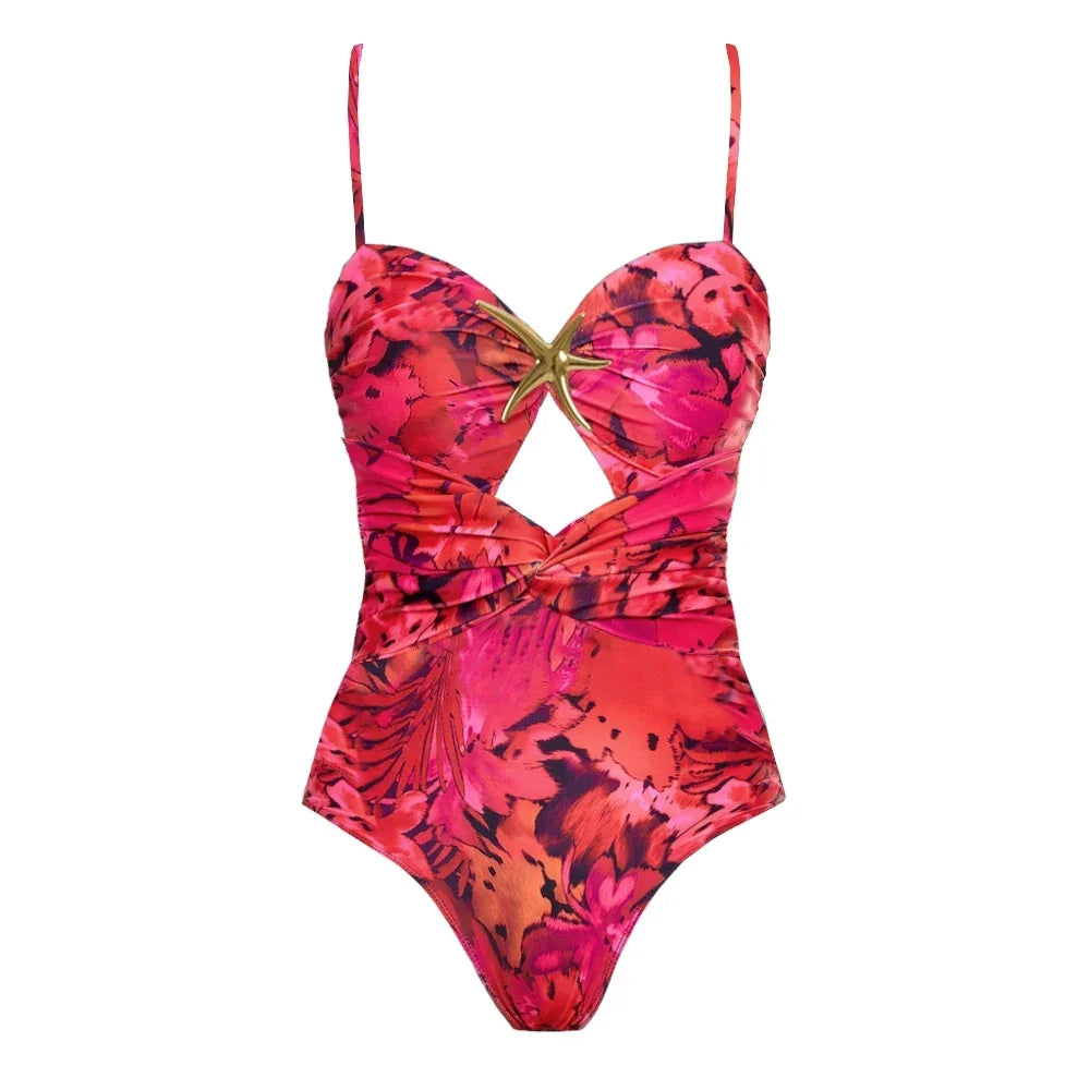 Conjunto Maio com Sustentação e Saída de Praia - Elegância e Sofisticação