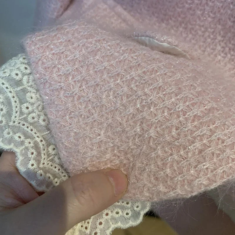 Conjunto Tweed Elegância Atemporal - Casaco Estruturado e Saia Cintura Alta
