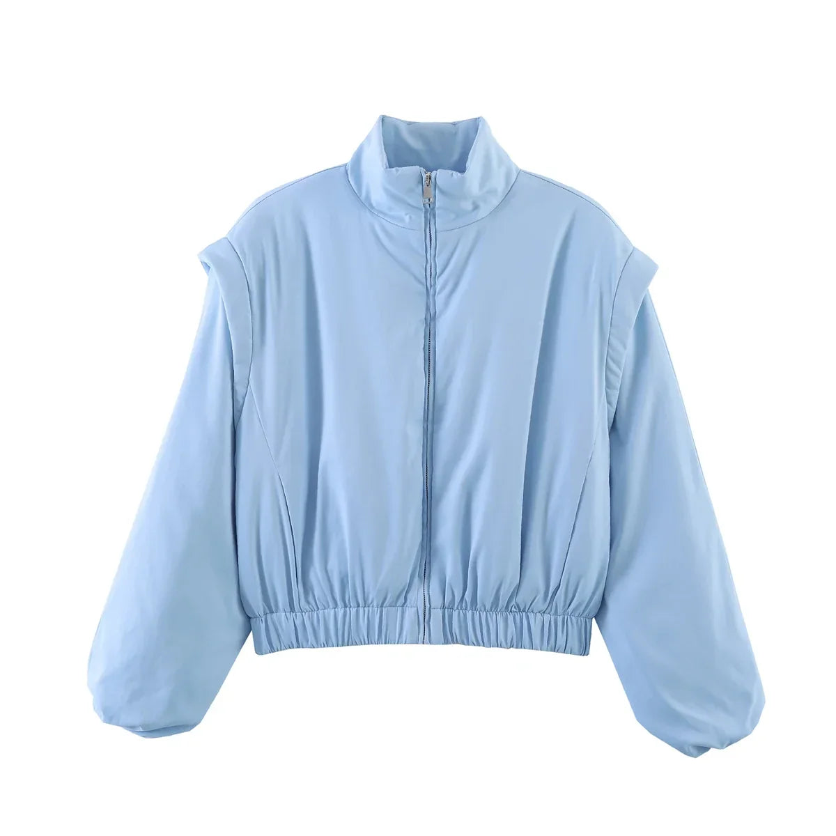 Jaqueta Bomber Designer Atemporal - Estilo e Conforto