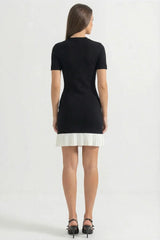 Vestido Minimalista em Modal – Conforto e Elegância Urbana