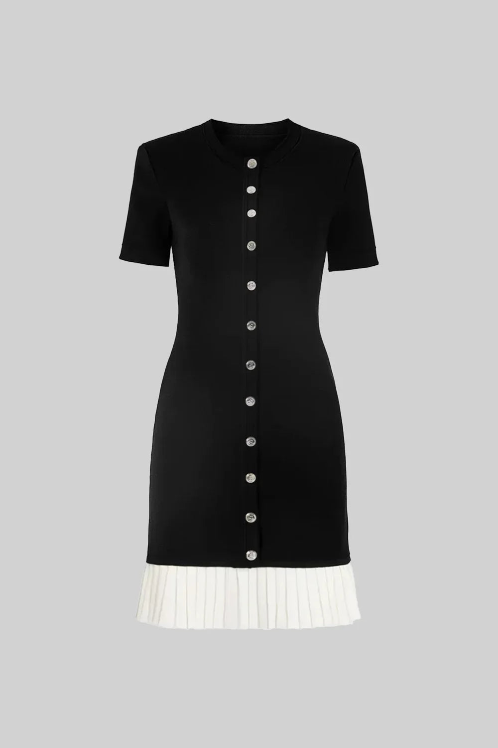 Vestido Minimalista em Modal – Conforto e Elegância Urbana