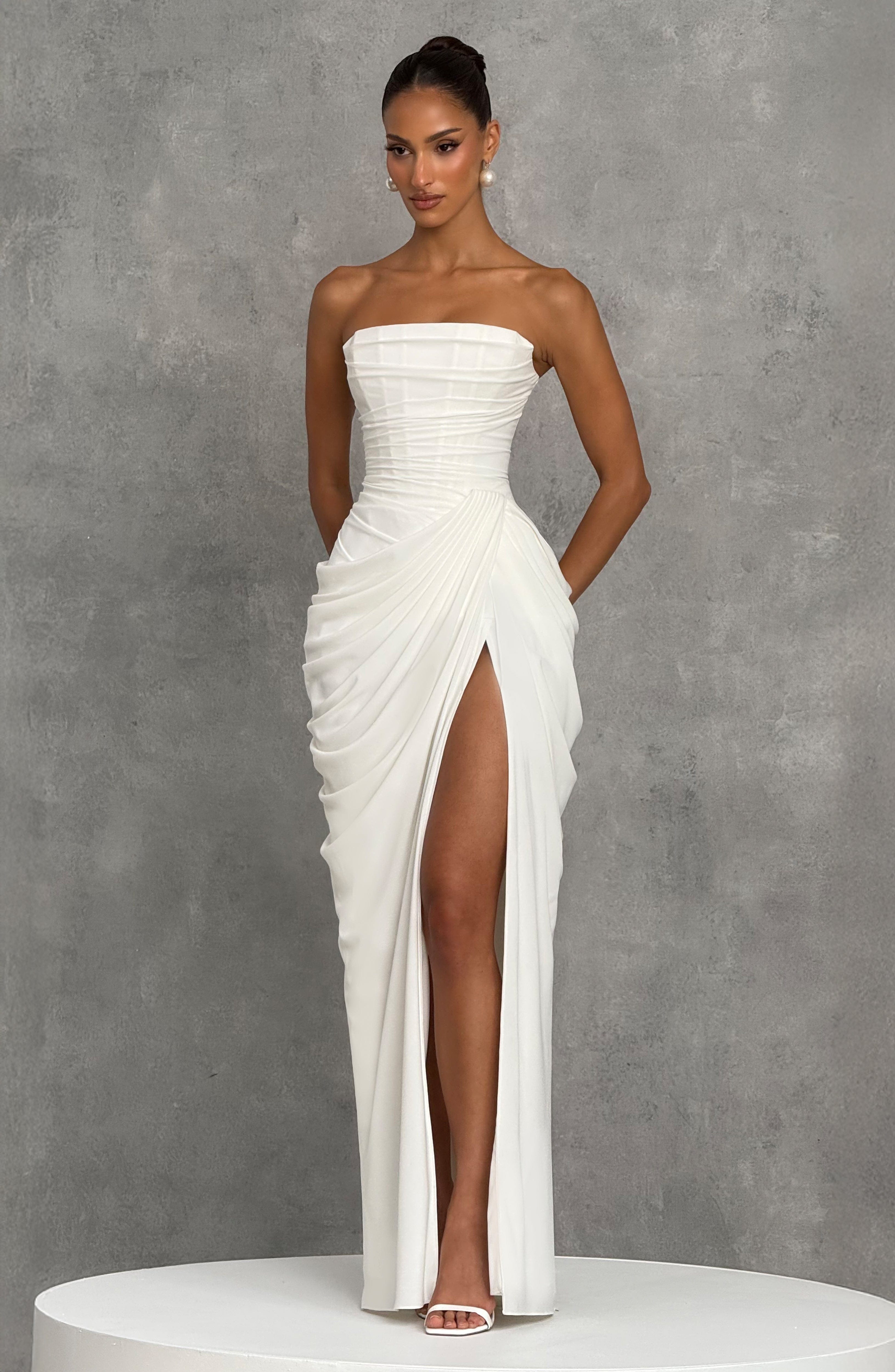 Van Laren | Vestido Maxi Lois
