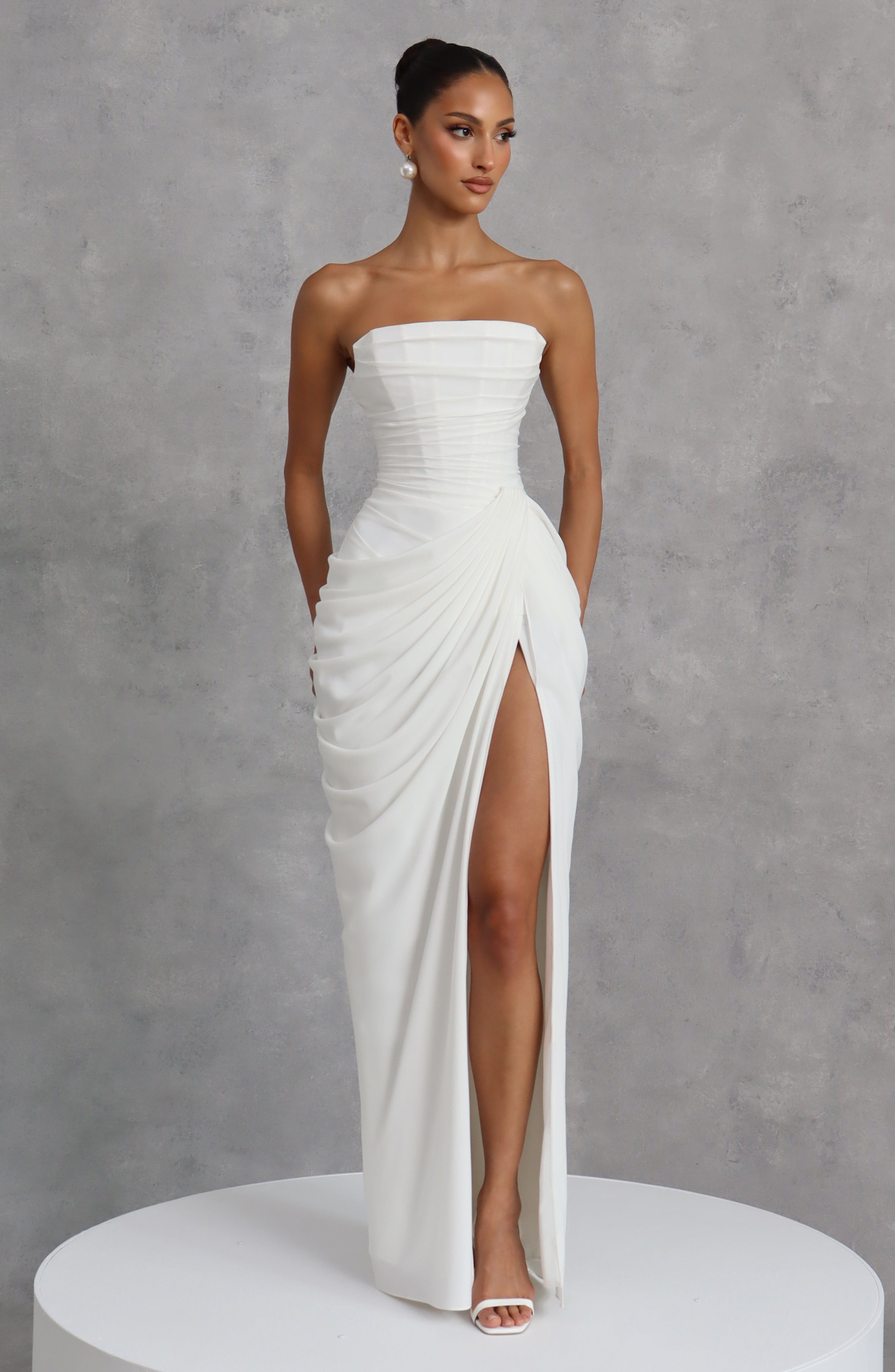 Van Laren | Vestido Maxi Lois