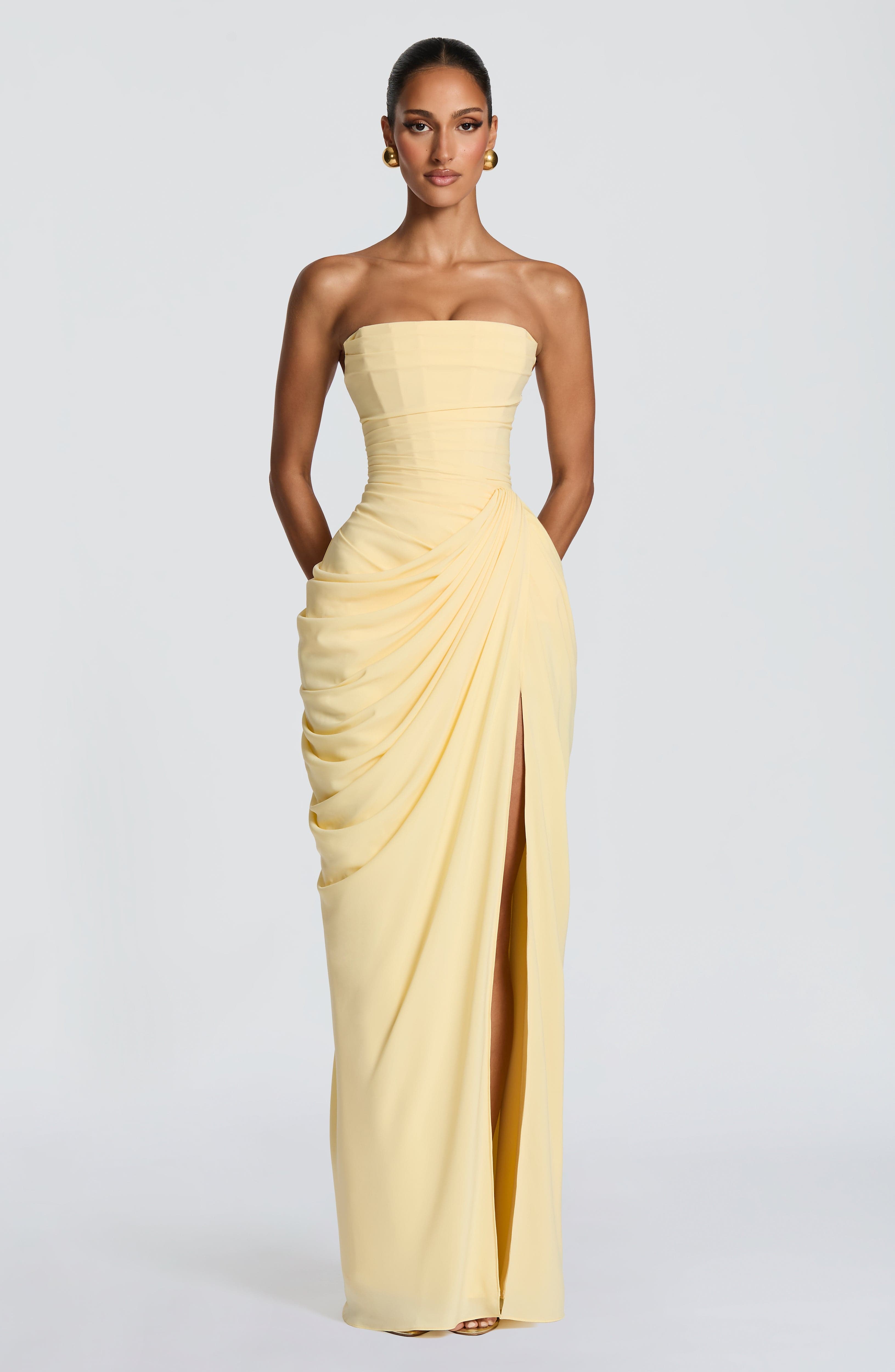 Van Laren | Vestido Maxi Lois