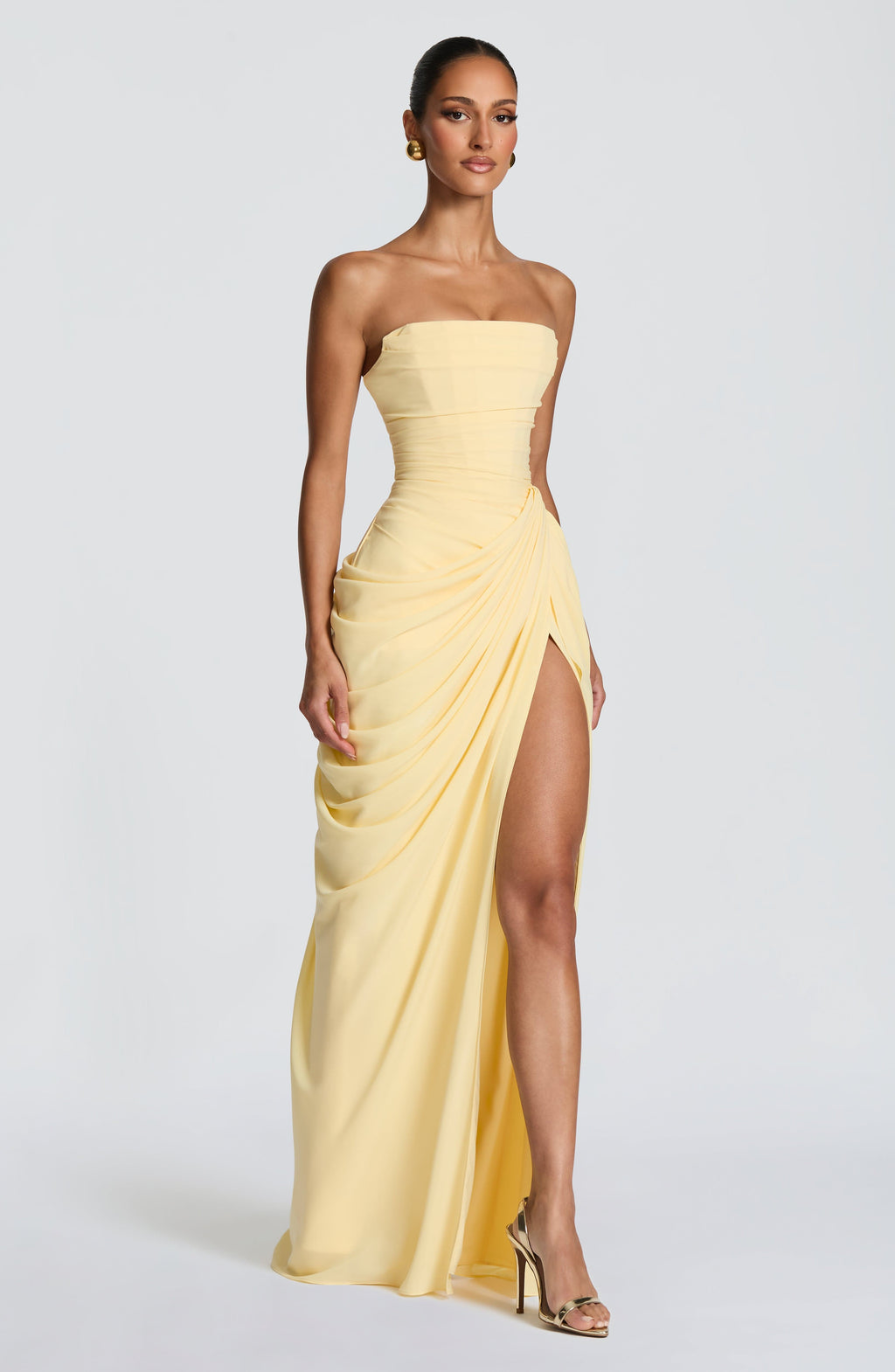 Van Laren | Vestido Maxi Lois