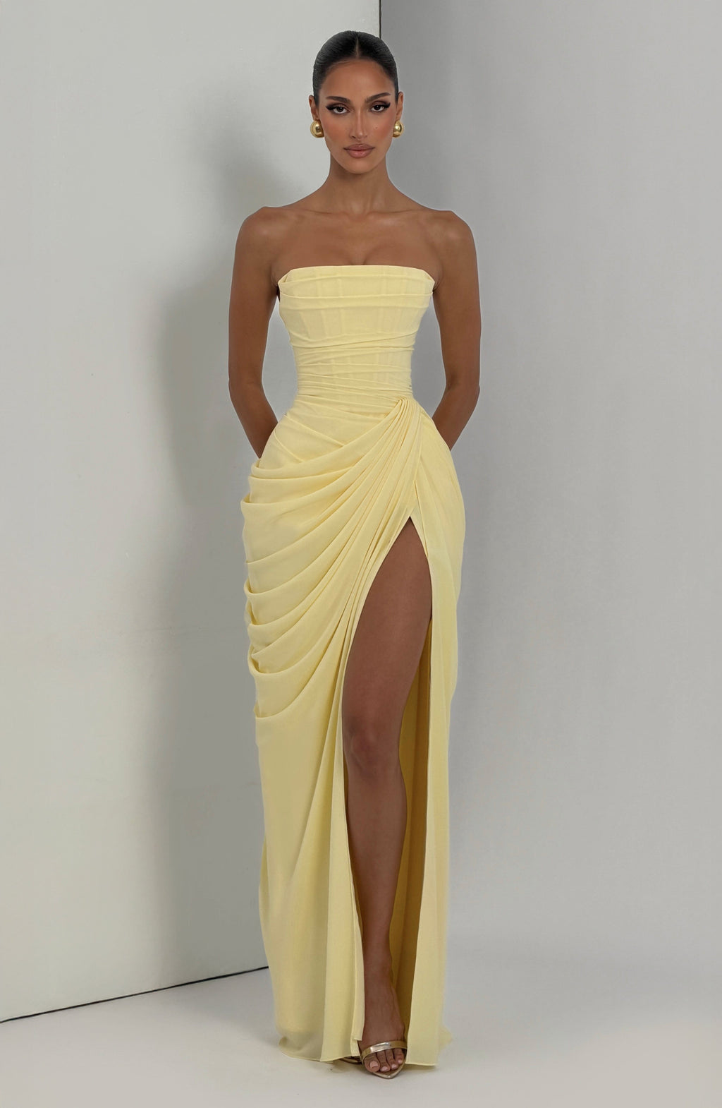 Van Laren | Vestido Maxi Lois