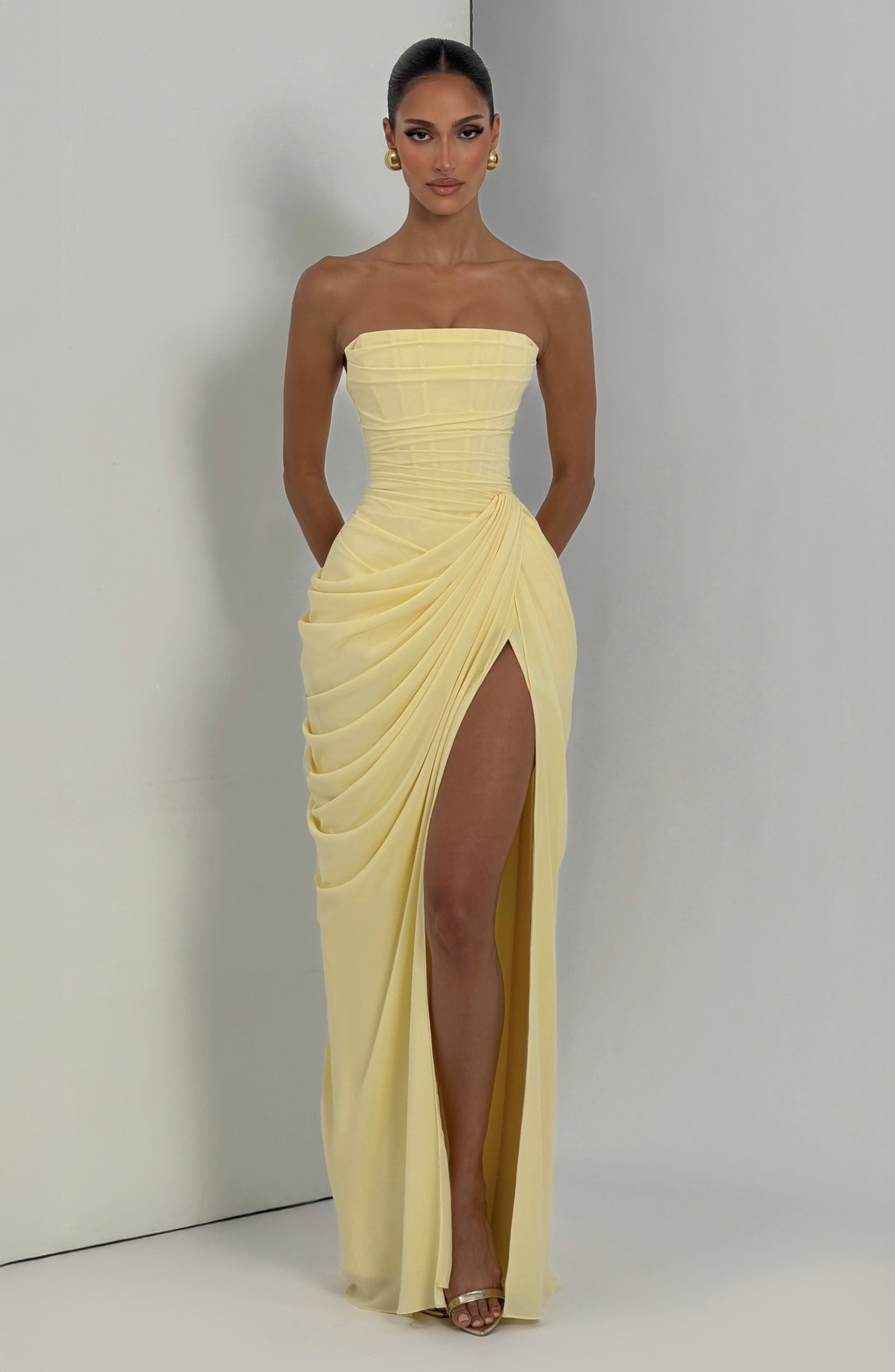 Van Laren | Vestido Maxi Lois